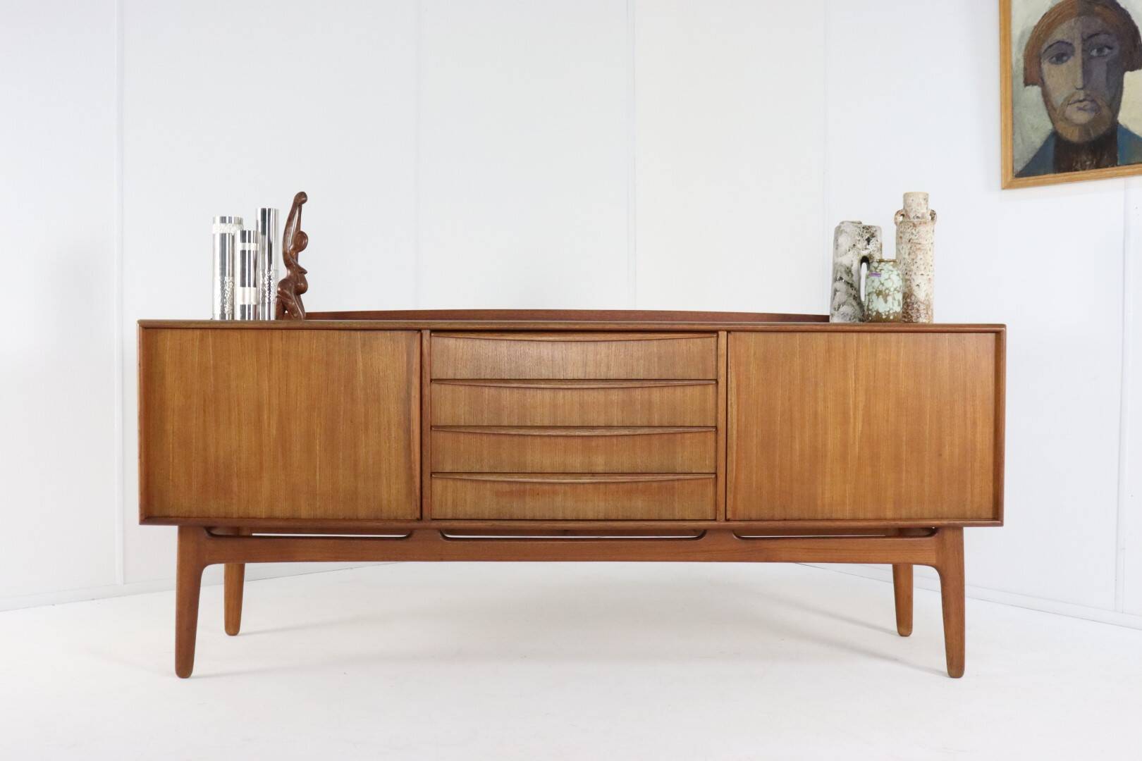 Sideboard Svend Aage Madsen for K. Knudsen & Søn