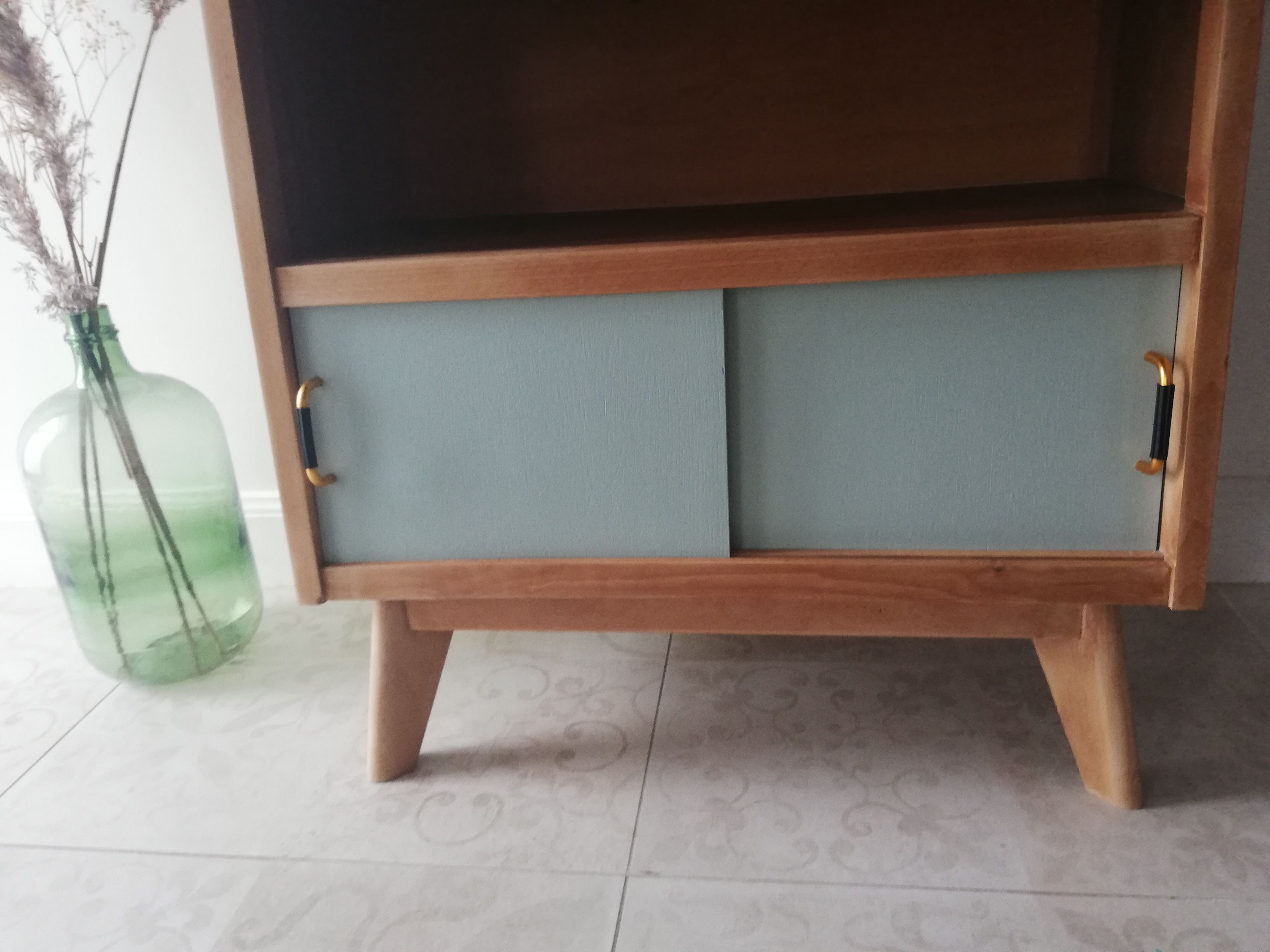 Vintage 50s office secretary