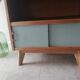 Vintage 50s office secretary