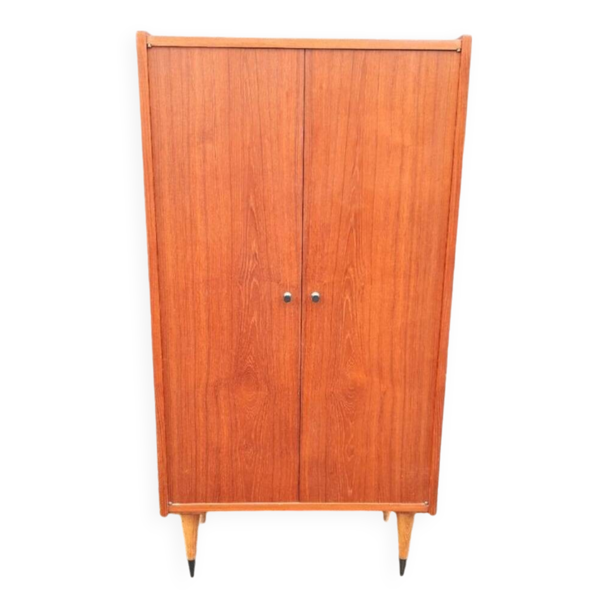 Small vintage wardrobe
