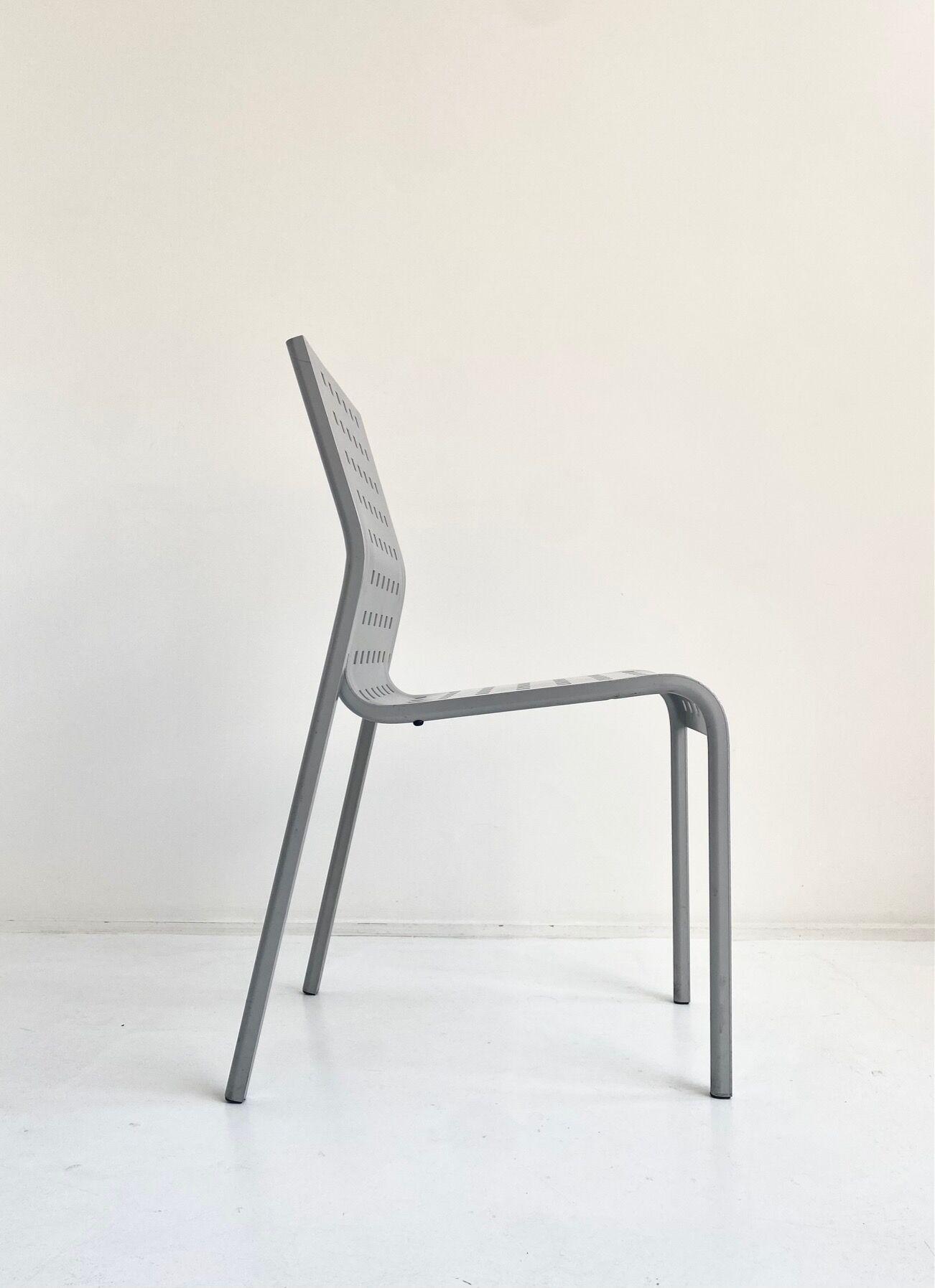 4 Mirandolina chairs by Pietro Arosio for Zanotta, 1993