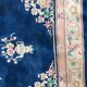 Chinese carpet  vintage 140 x 200 cm