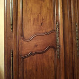 Antique wardrobe