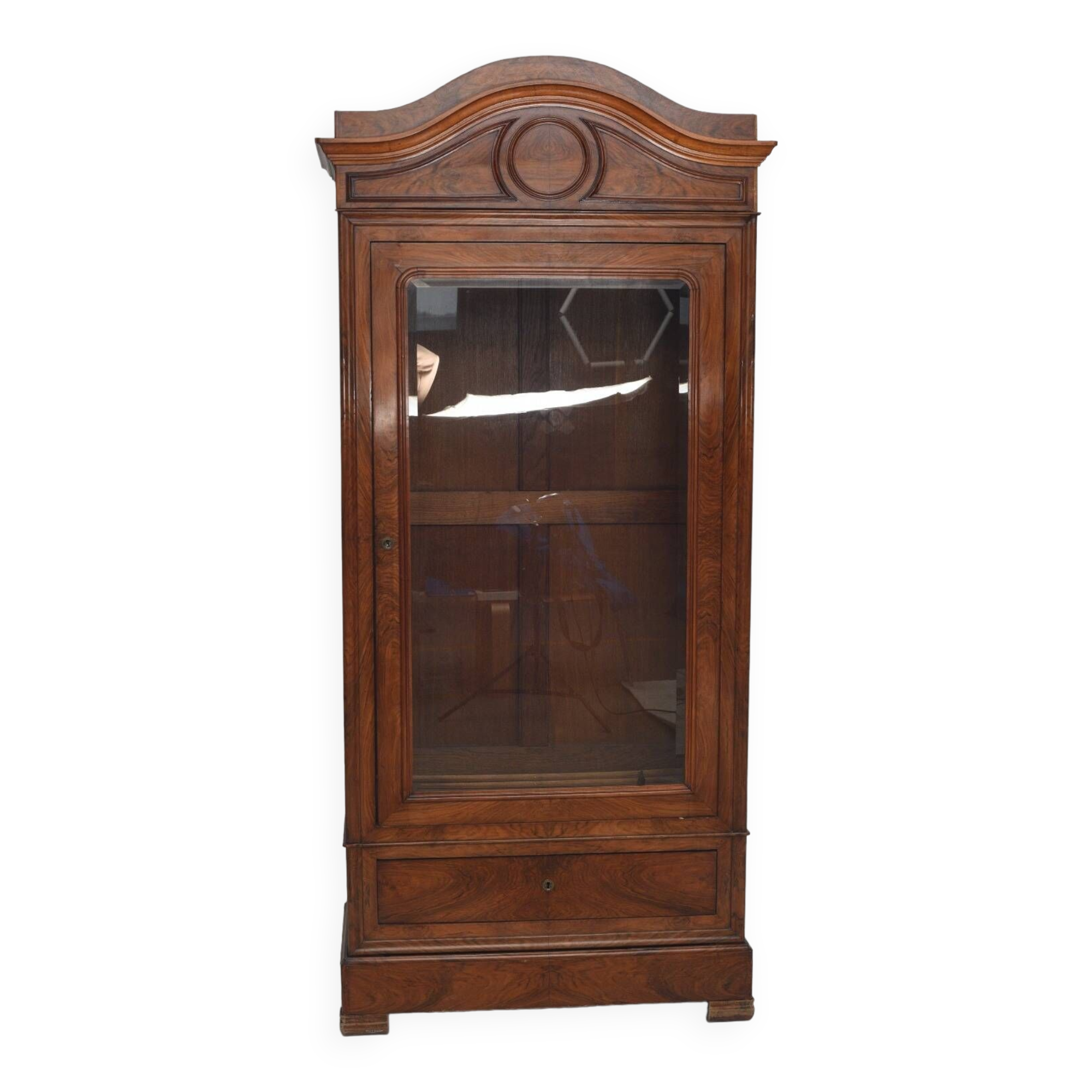 Art Nouveau Vitrine, beginning of XX century