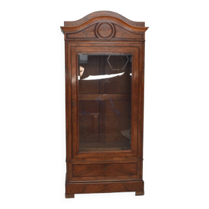 Vitrine Art Nouveau,