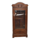 Vitrine Art Nouveau, début du XXème siècle