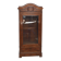 Vitrine Art Nouveau, début du XXème siècle