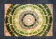 Carpet with psychedelic designs in wool Italy 70s 155x220cm