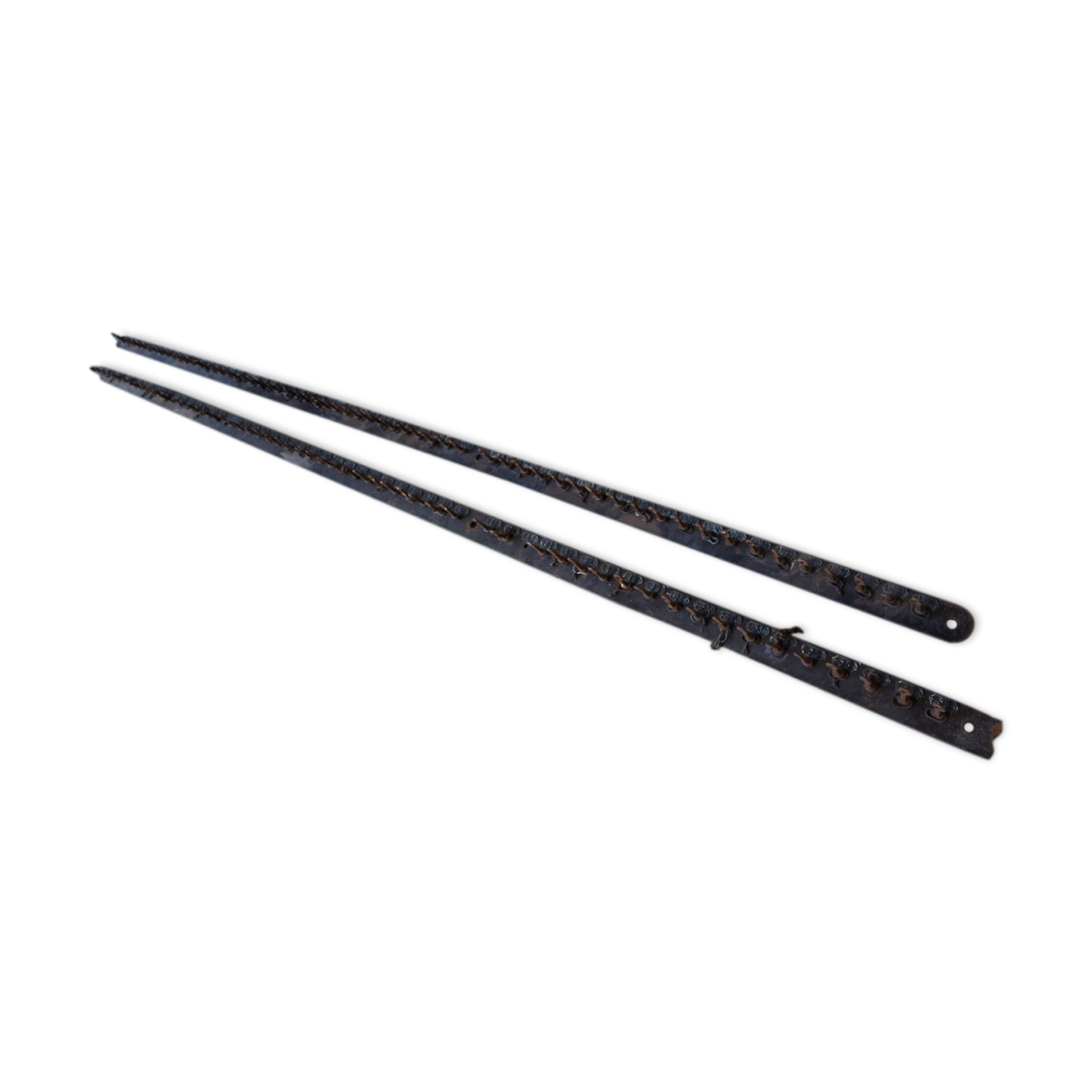 Set of mine cloakroom hanging room 1900'