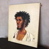 Portrait 1957 signed