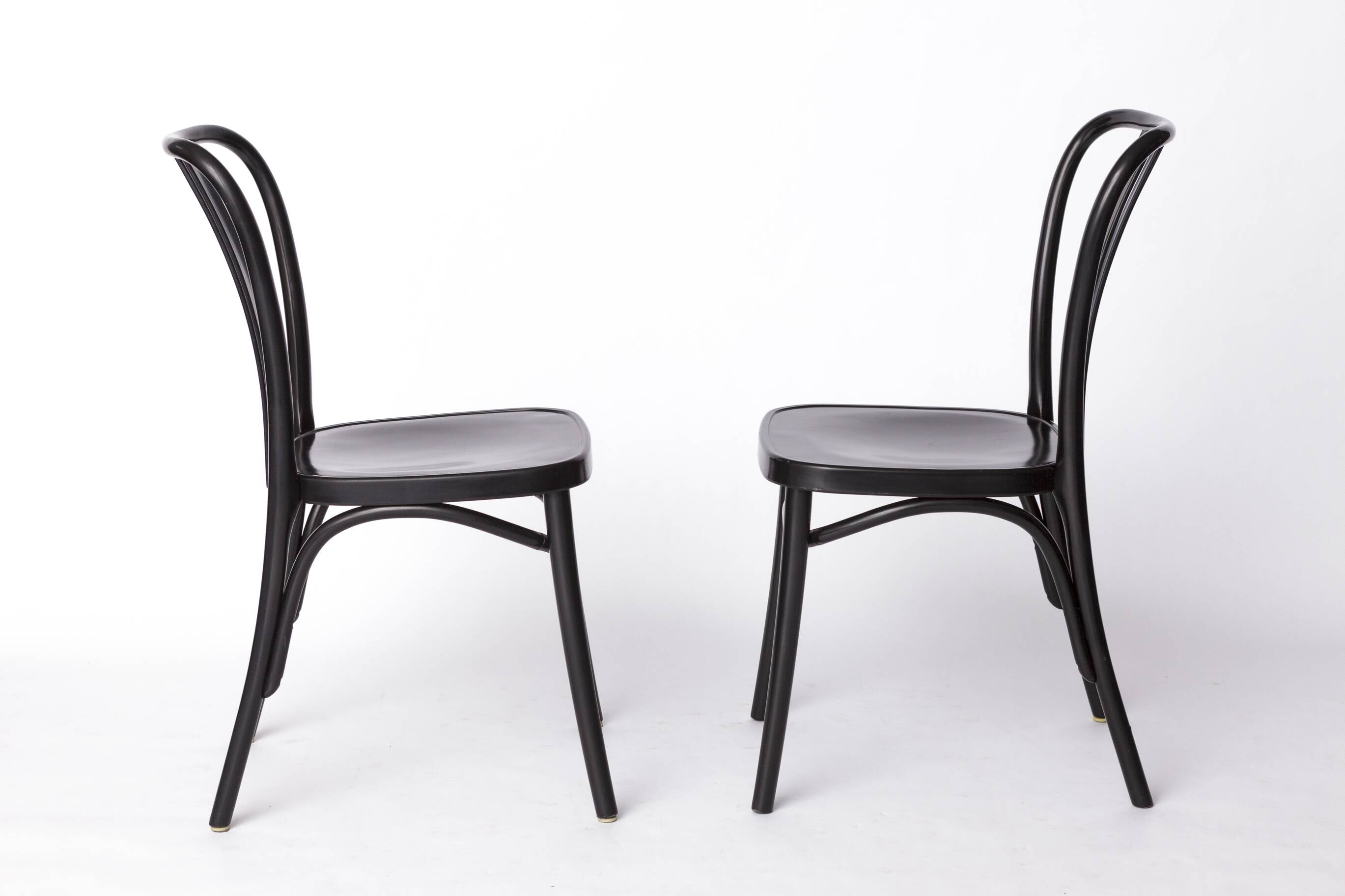 Pair of Vintage IKEA Lena Chairs by Erik Wörtz – 1990s Scandinavian Design,