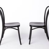 Pair of Vintage IKEA Lena Chairs by Erik Wörtz – 1990s Scandinavian Design,
