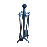 Iron chimney servant