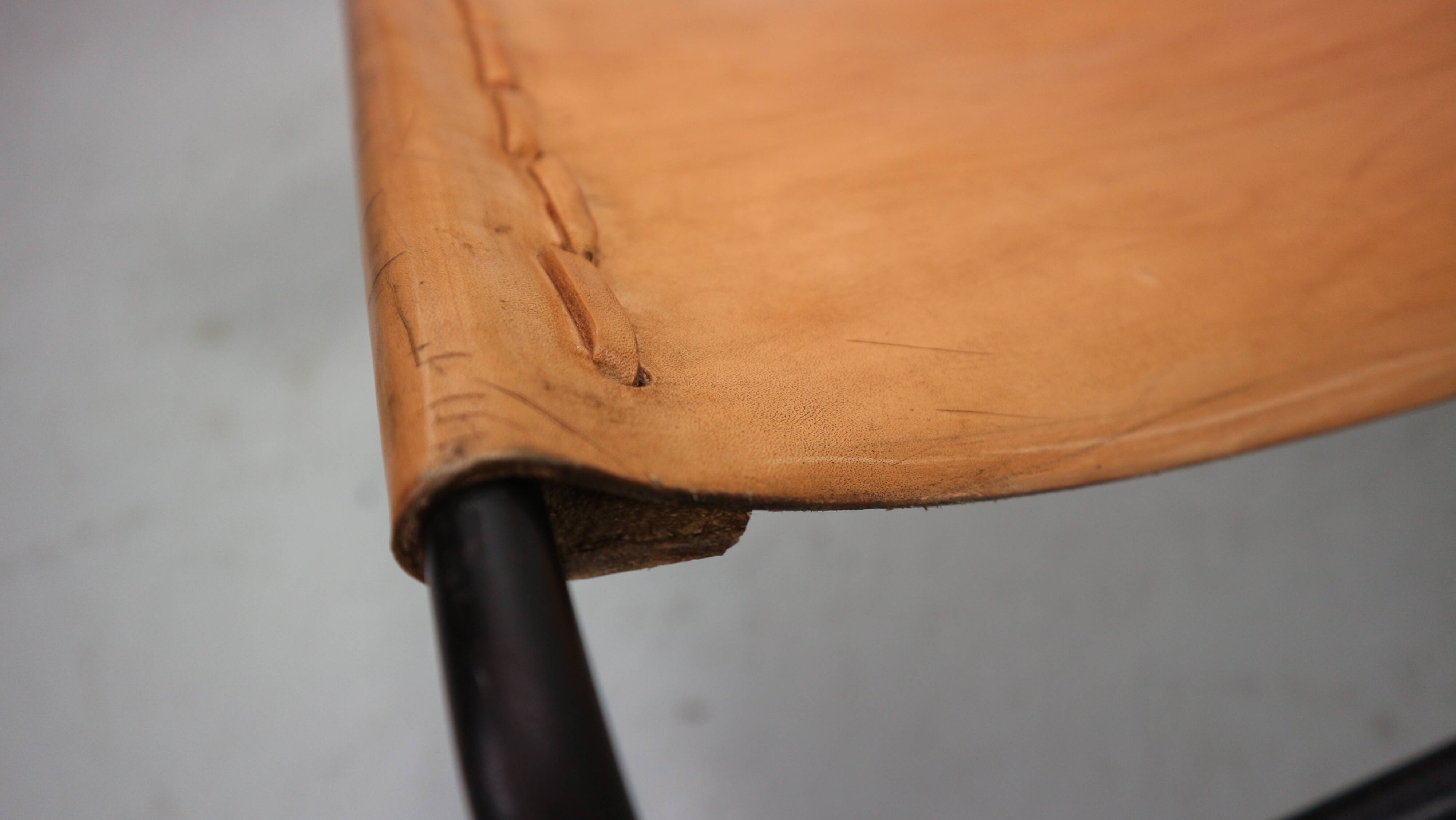 A. Dolleman Chair for Metz & Co, Netherlands 1950