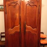 Cabinet 18th walnut