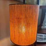 Rafia lamp
