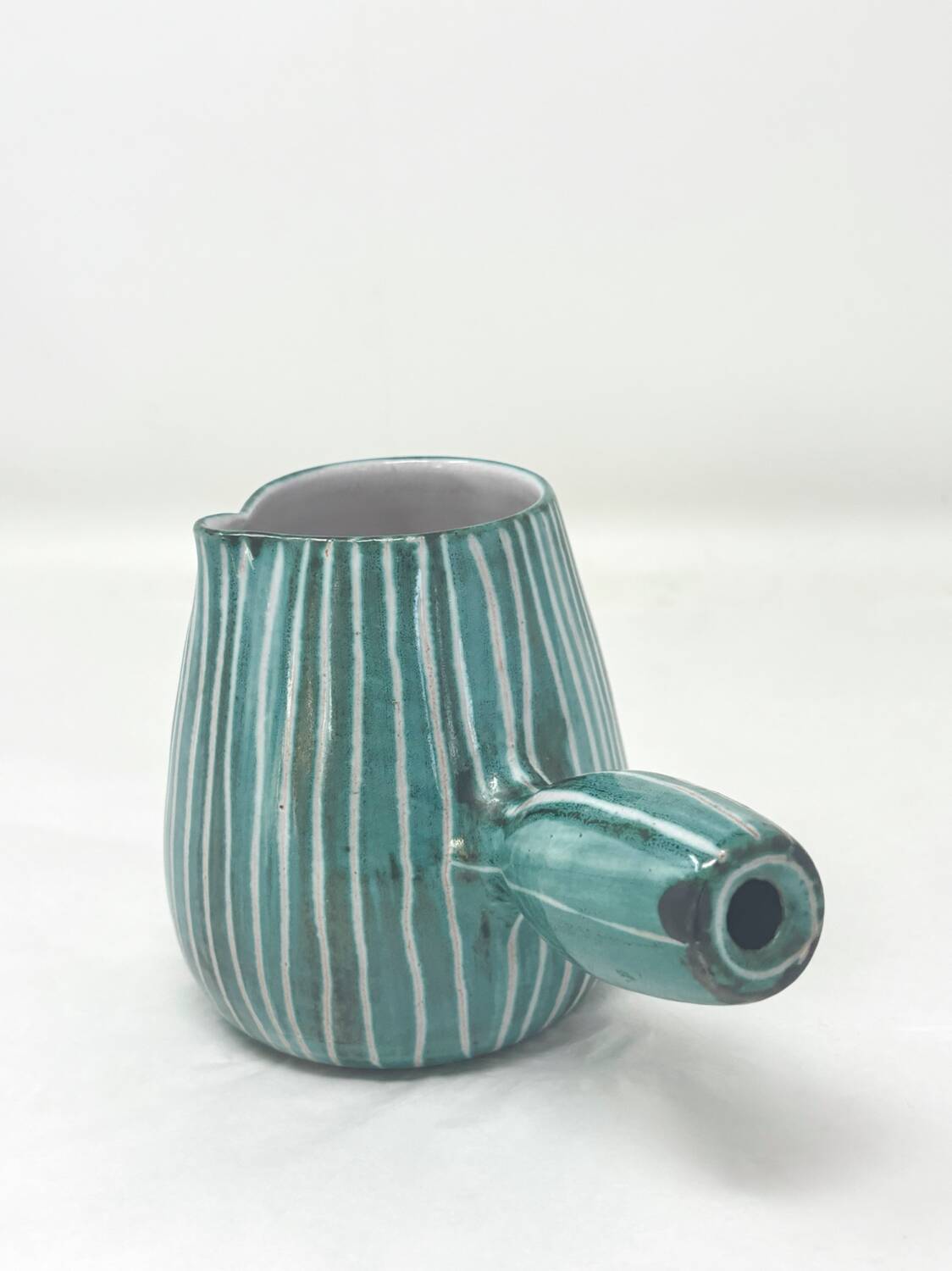Robert Picailt ceramic pitcher
