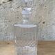 Art Deco whisky decanter