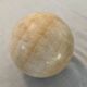Alabaster ball paper press 70s
