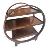 Art Deco serving trolley