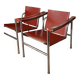 Pair of LC1 Armchairs by Le Corbusier for Cassina, 1990s