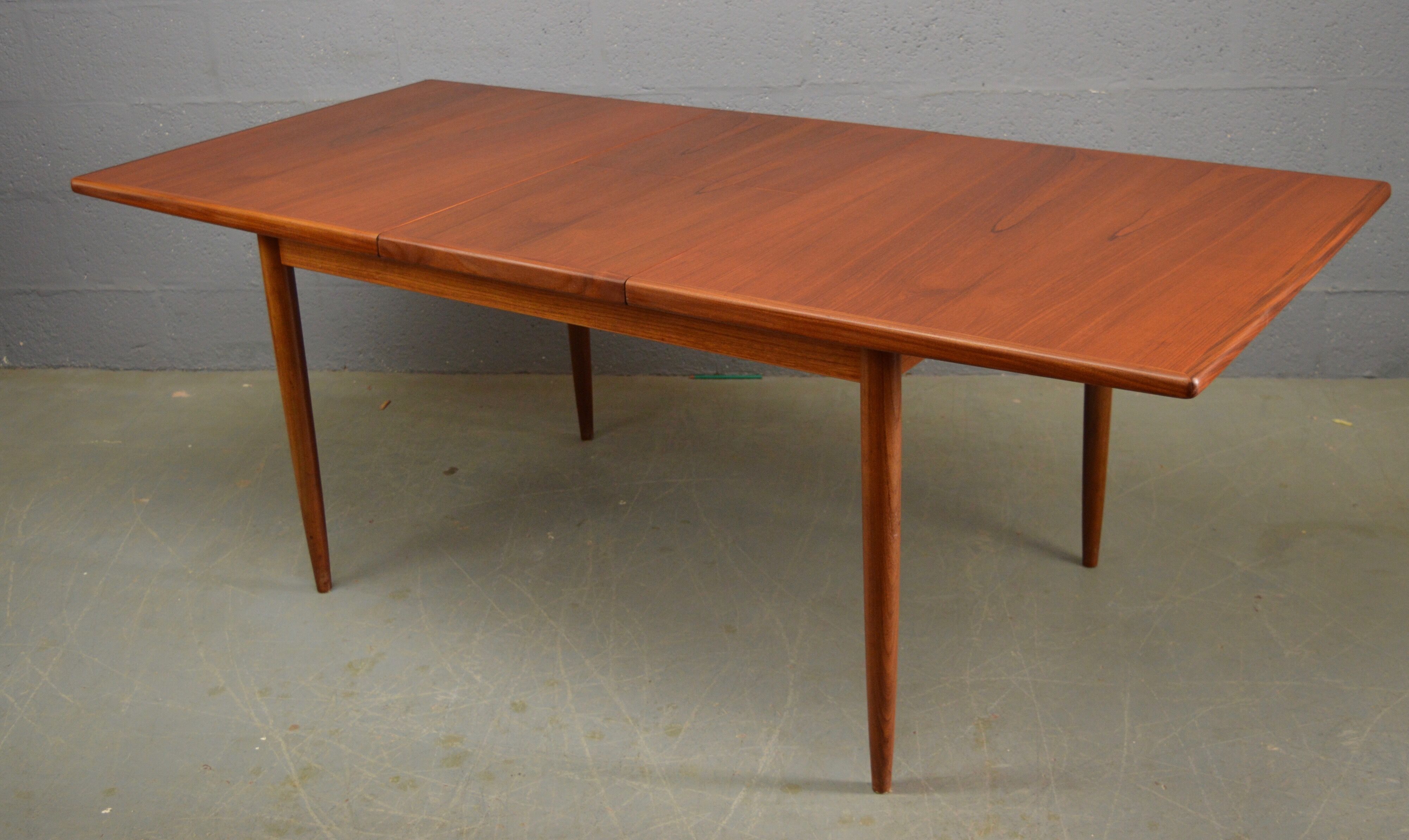 Mid Century Teak Dinning Table by G Plan