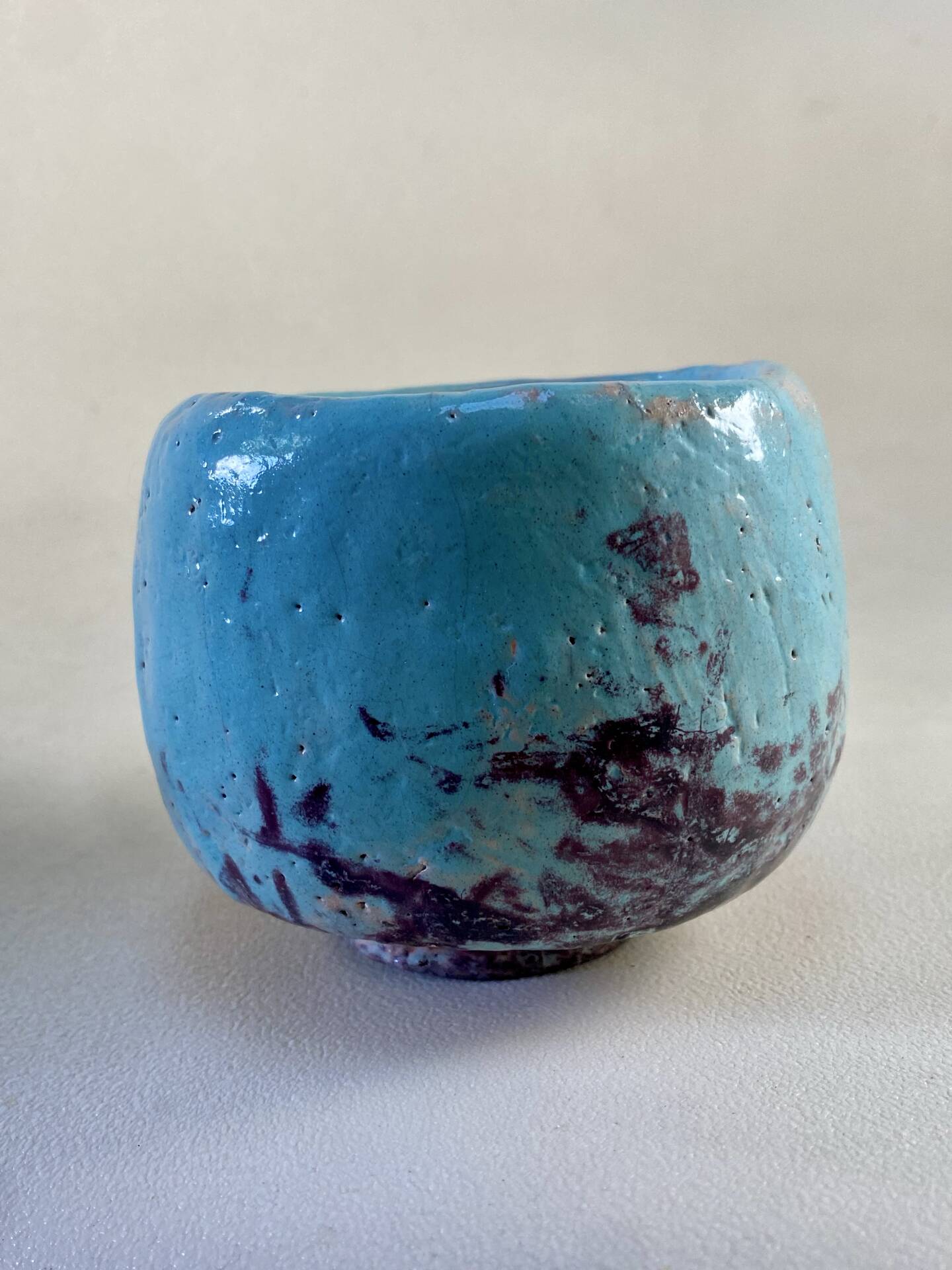 Glazed ceramics