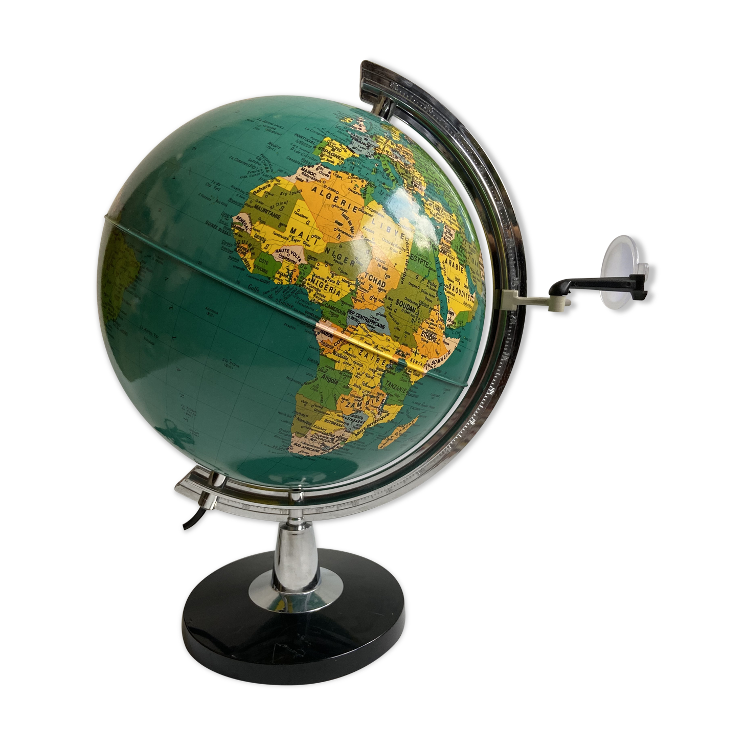 World map - Earth globe Tecnodidattica