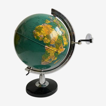 World map - Earth globe Tecnodidattica