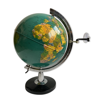 World map - Earth globe Tecnodidattica