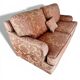 Pair of sofas Maison Schwartz Paris, 1970s-80s