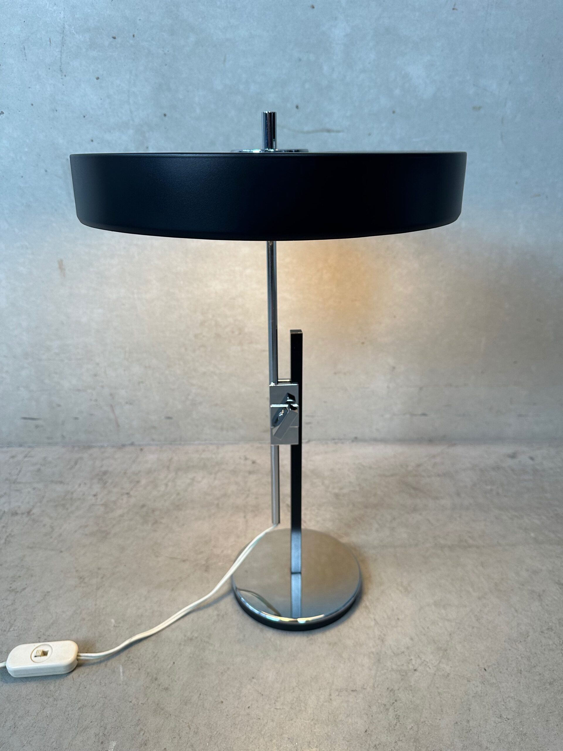 Vintage design 'President' table lamp – Kaiser Leuchten