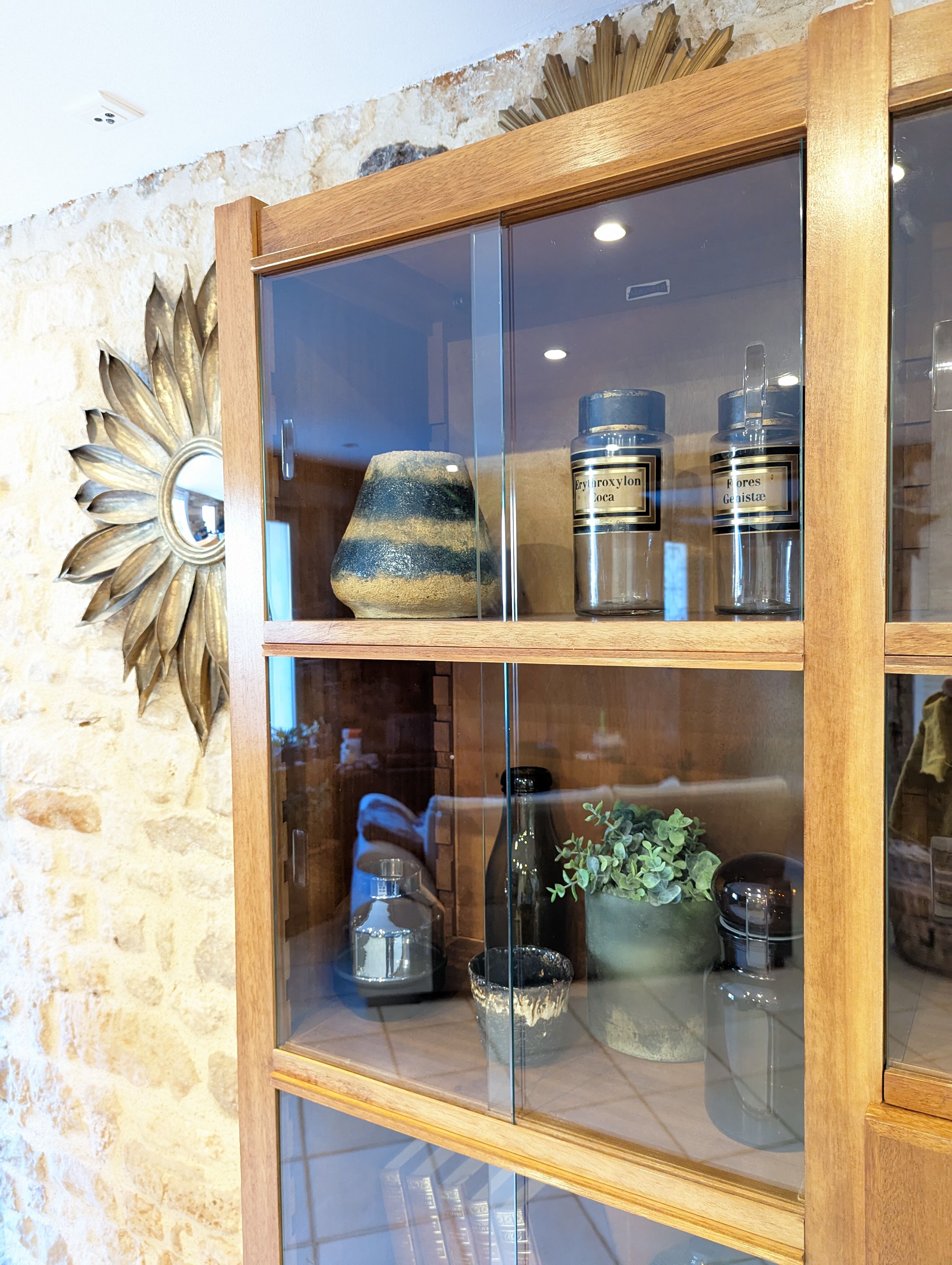 Library, secretary Émile Seigneur