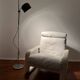 Adjustable Space Age Gallery Spot Floor Lamp by Arnold Berges for Staff