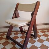 Set of 4 Kon-Tiki chairs