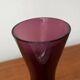 Mid-century glass vase Diabolo by Ingrid Glas, Germany, 1960s