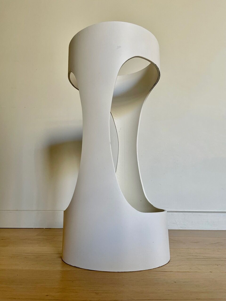 Vintage umbrella rack