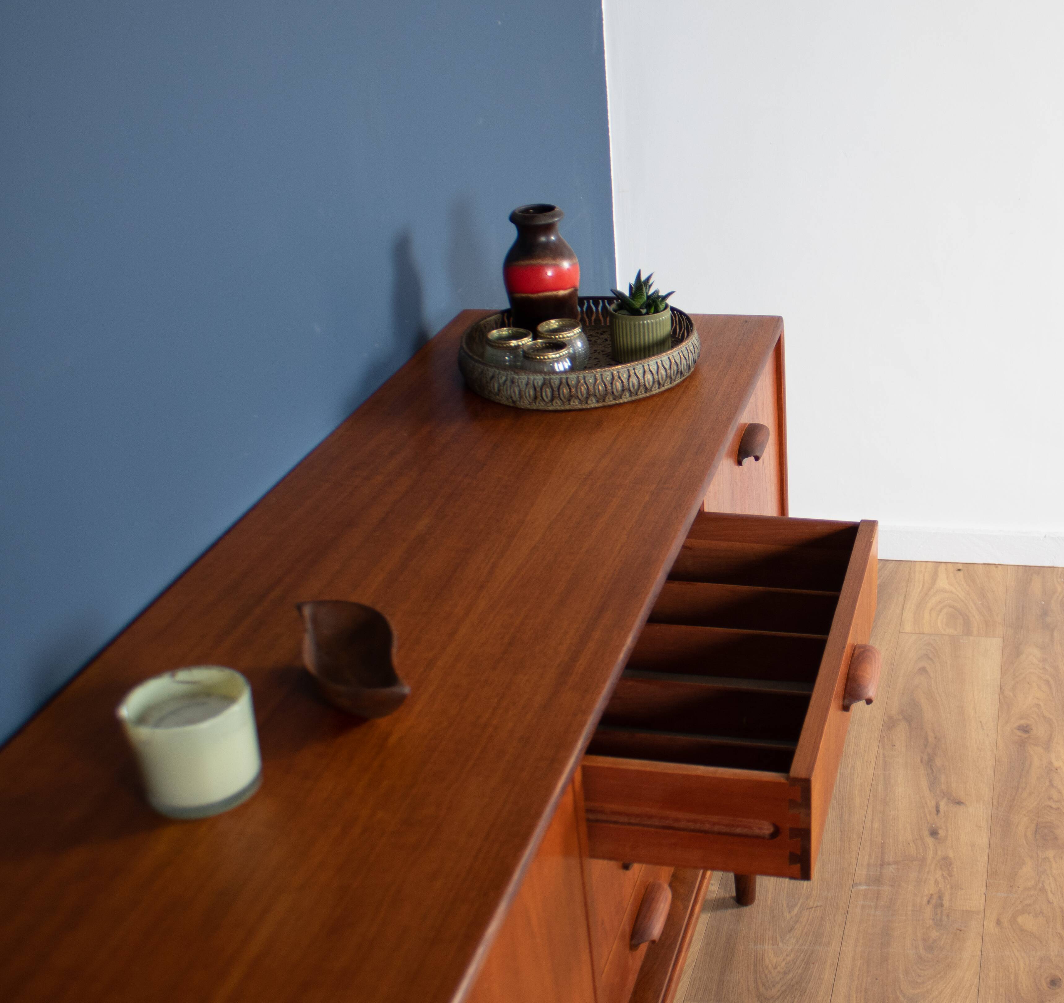 Enfilade G Plan