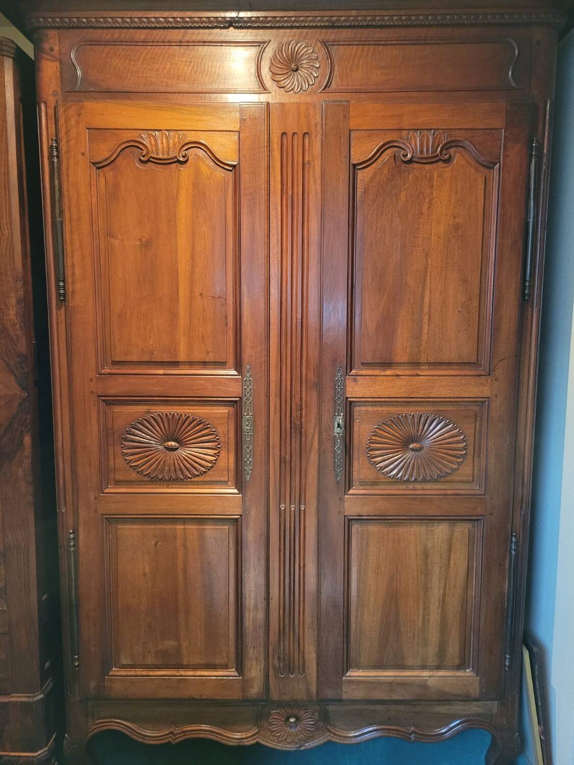 Armoire en noyer