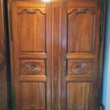 Armoire en noyer