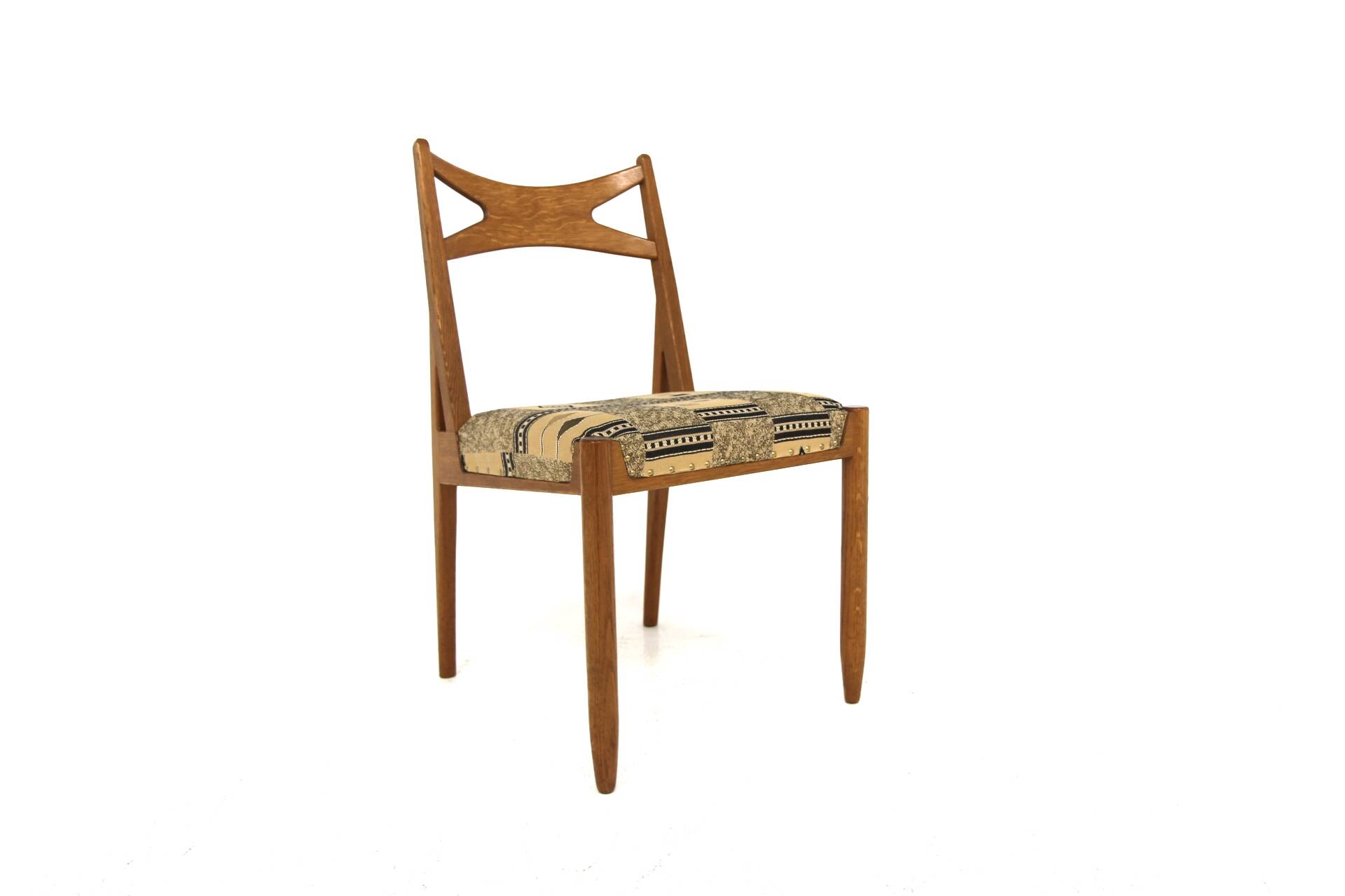 Set of 6 "Vinga" chairs, Svante Skogh, Seffle Möblerfabrik, Sweden, 1960
