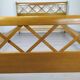 Vintage bed 1950
