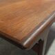 Scandinavian teak dining set – Johannes Andersen / Uldum