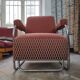 Tubular Bauhaus armchair