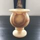 Vase style Médicis en albâtre