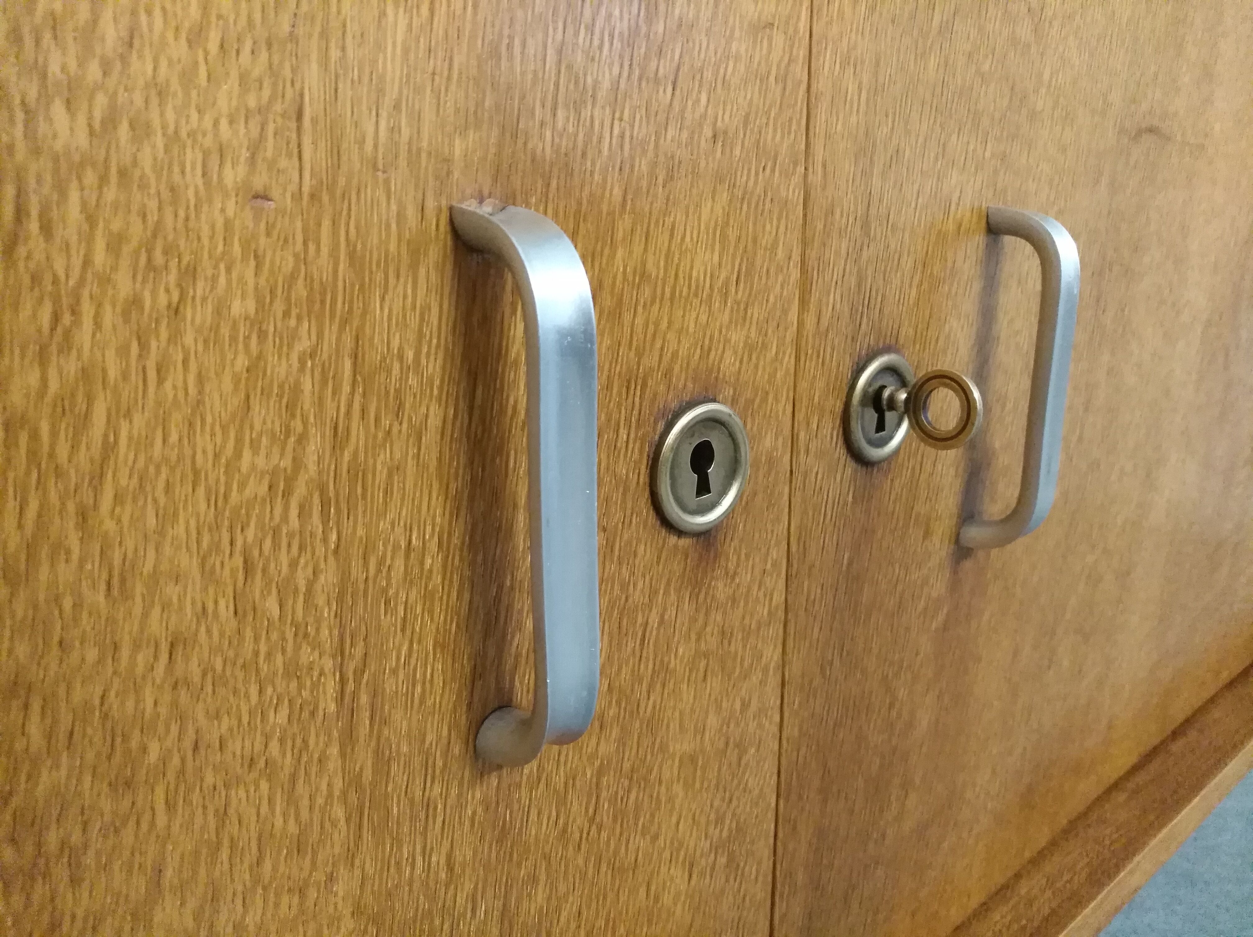 Buffet of the 50s/60s