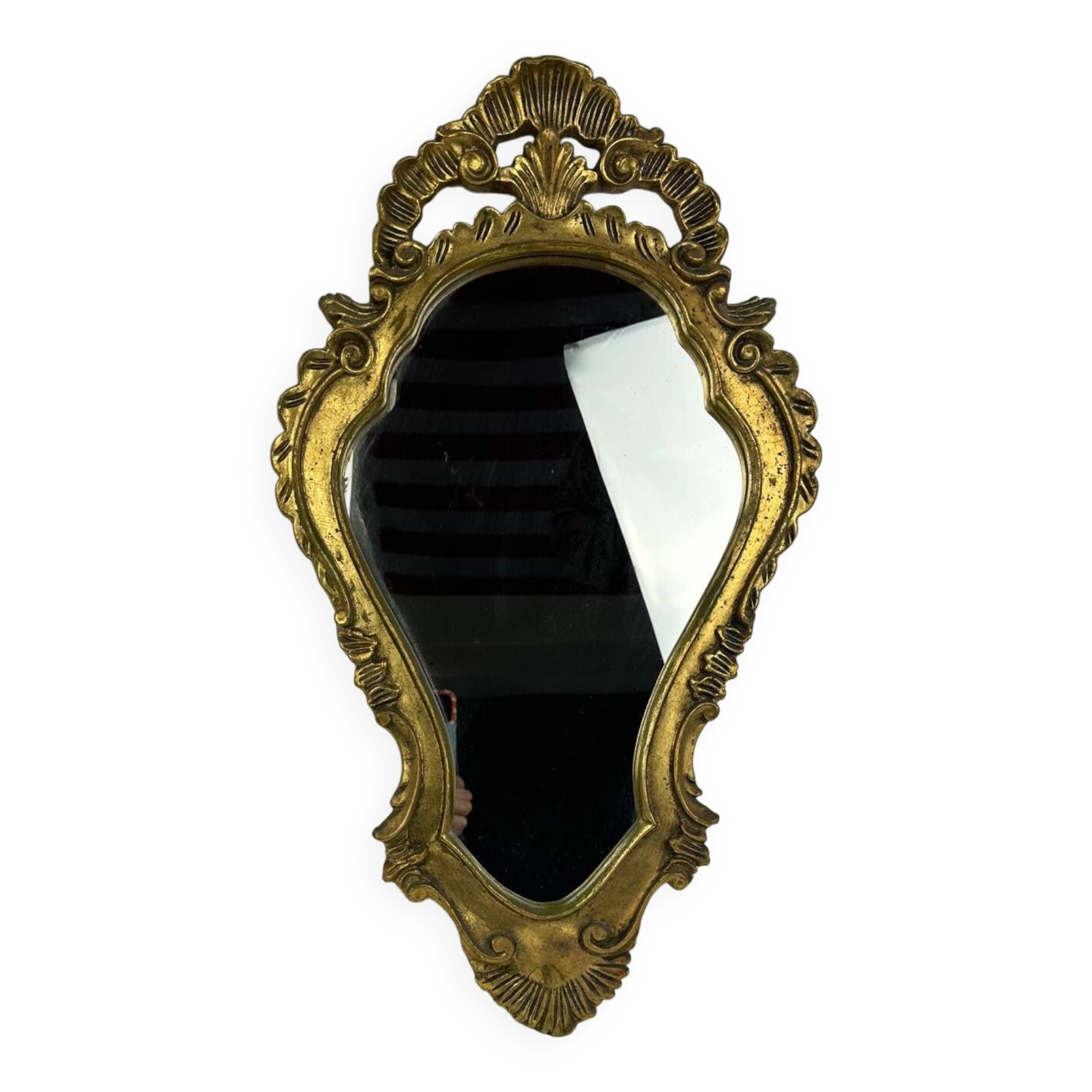 Vintage mirror