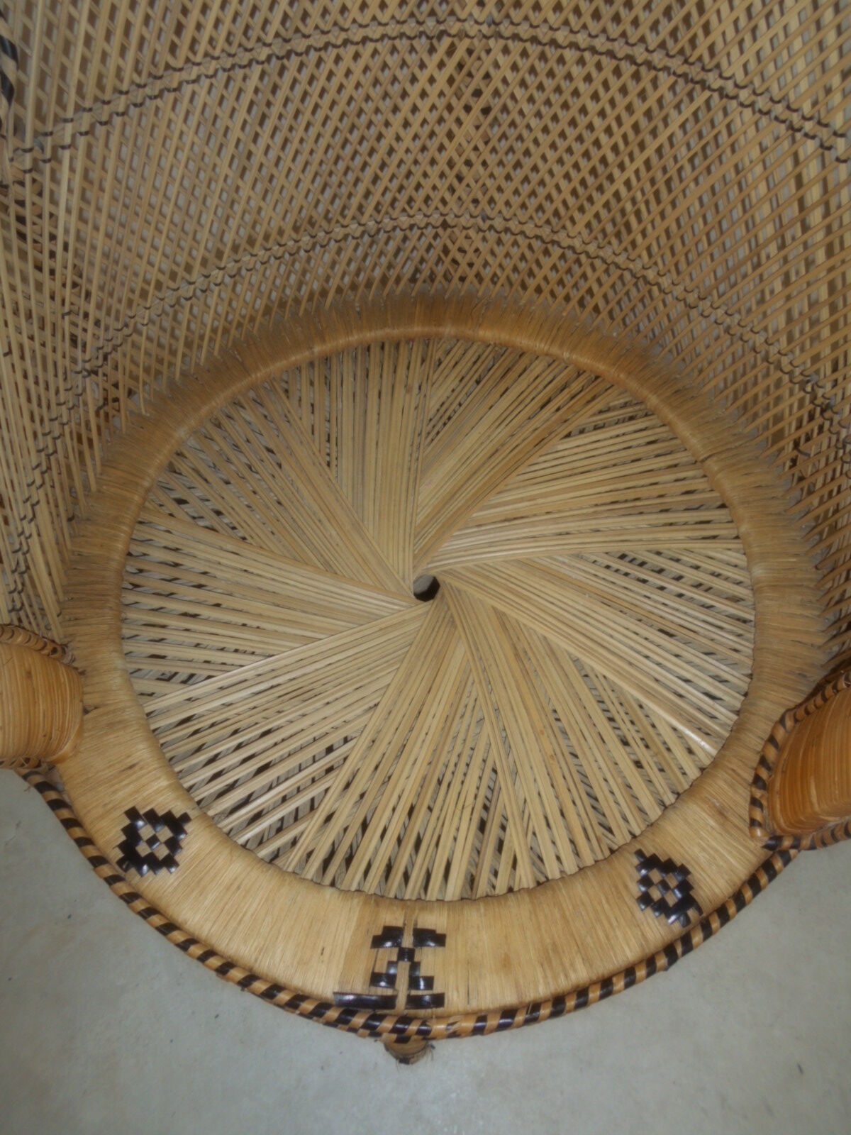 XXL Emmanuel armchair