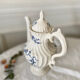 Myott Staffordshire English Porcelain Teapot