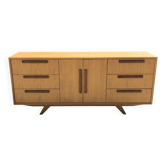 Modern enfilade